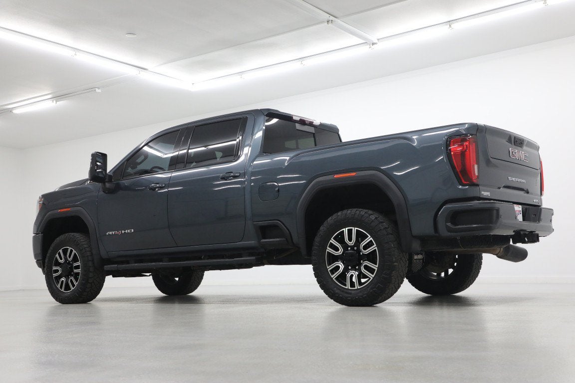2020 GMC Sierra 3500 HD AT4