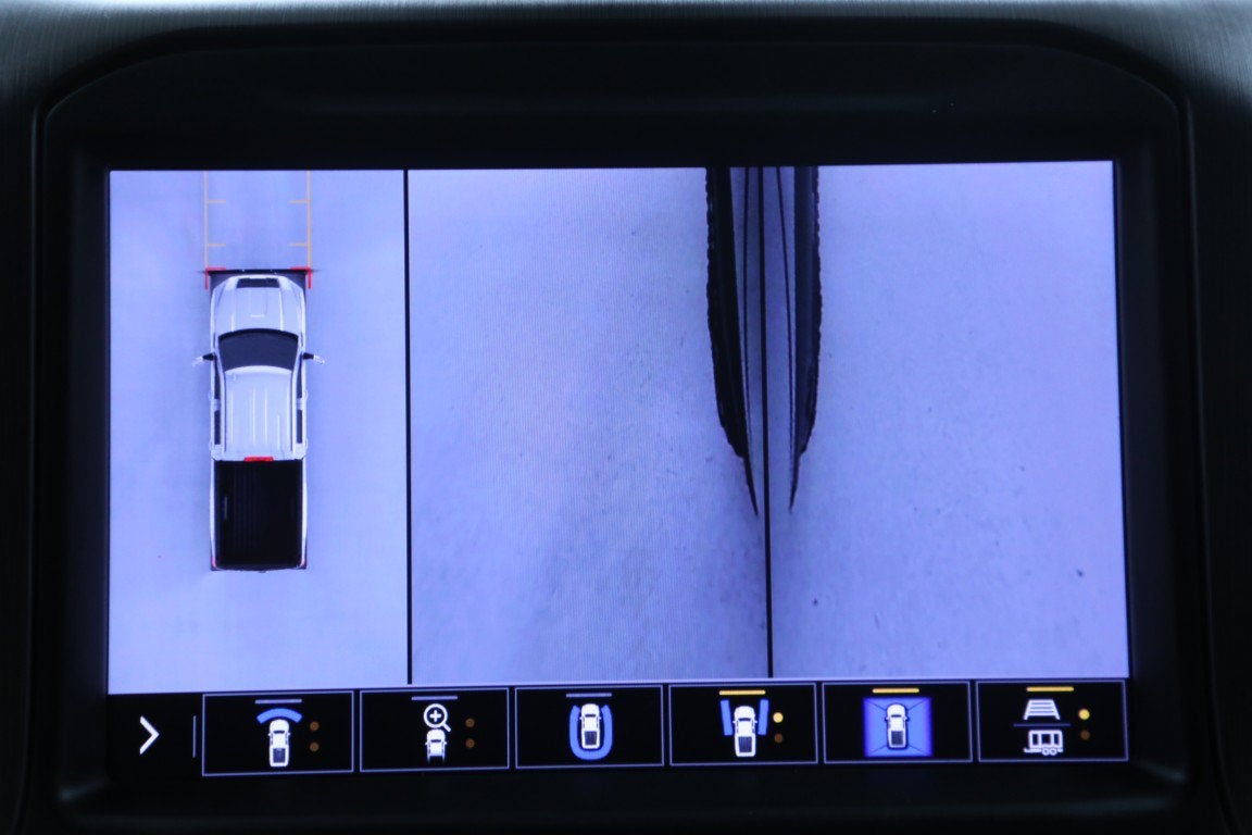 2020 GMC Sierra 3500 HD AT4