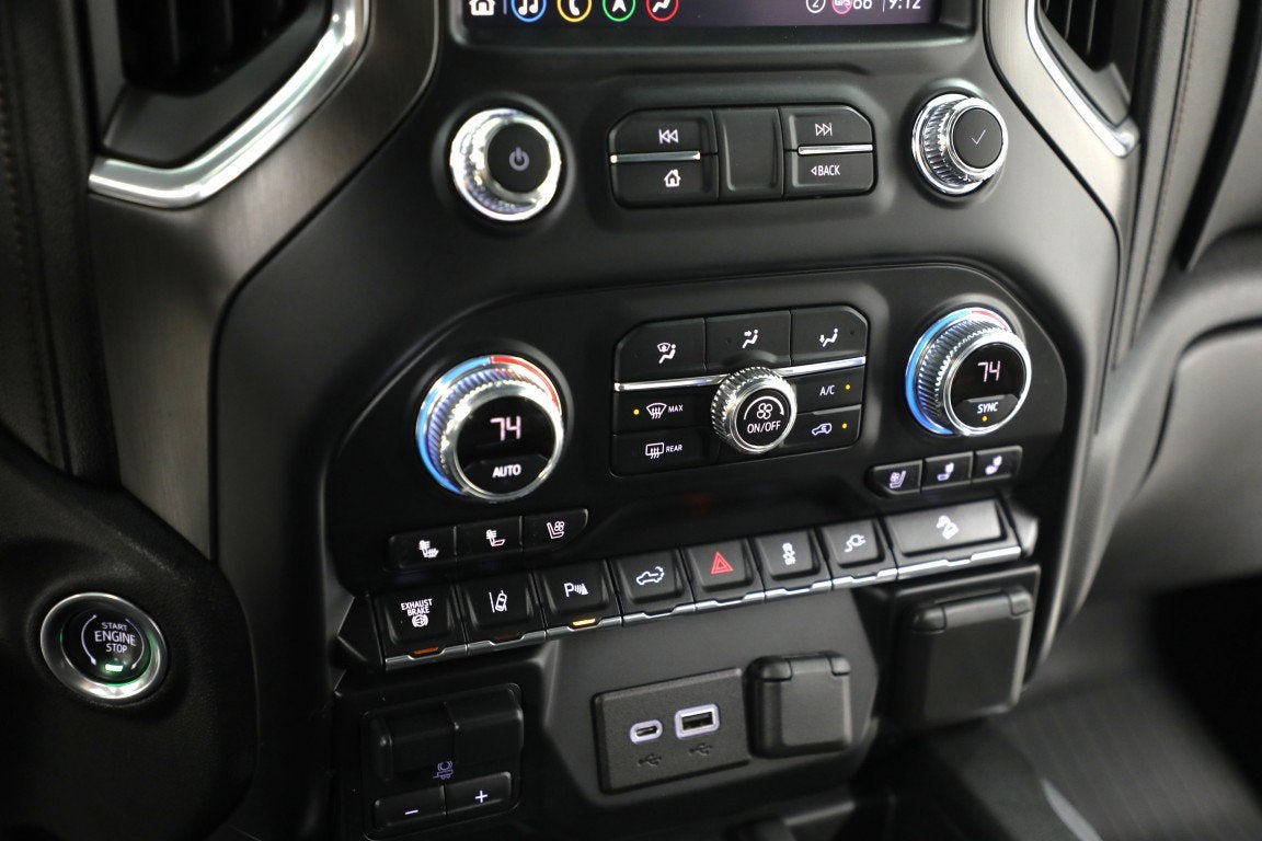 2020 GMC Sierra 3500 HD AT4