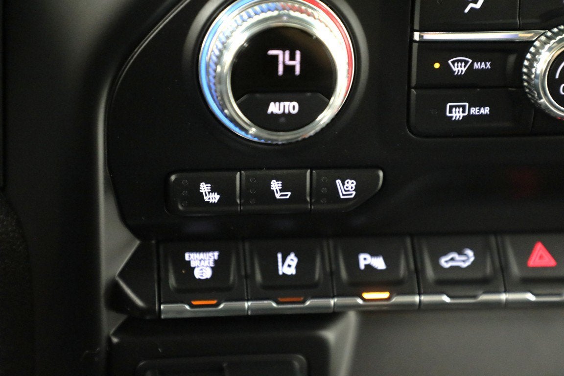 2020 GMC Sierra 3500 HD AT4