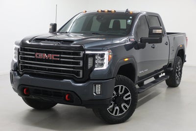 2020 GMC Sierra 3500 HD AT4