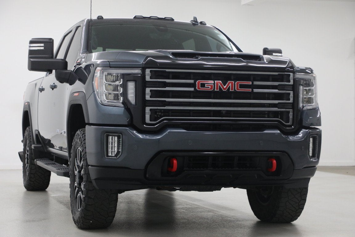 2020 GMC Sierra 3500 HD AT4