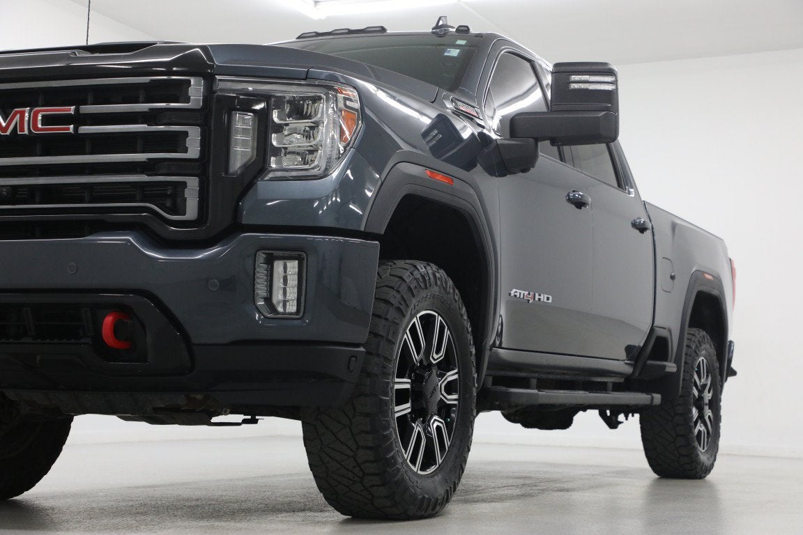 2020 GMC Sierra 3500 HD AT4