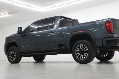 2020 GMC Sierra 3500 HD AT4