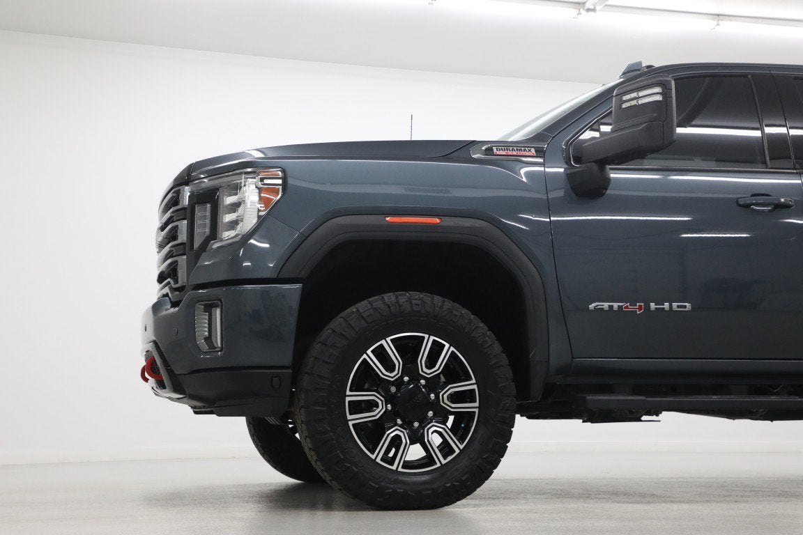 2020 GMC Sierra 3500 HD AT4