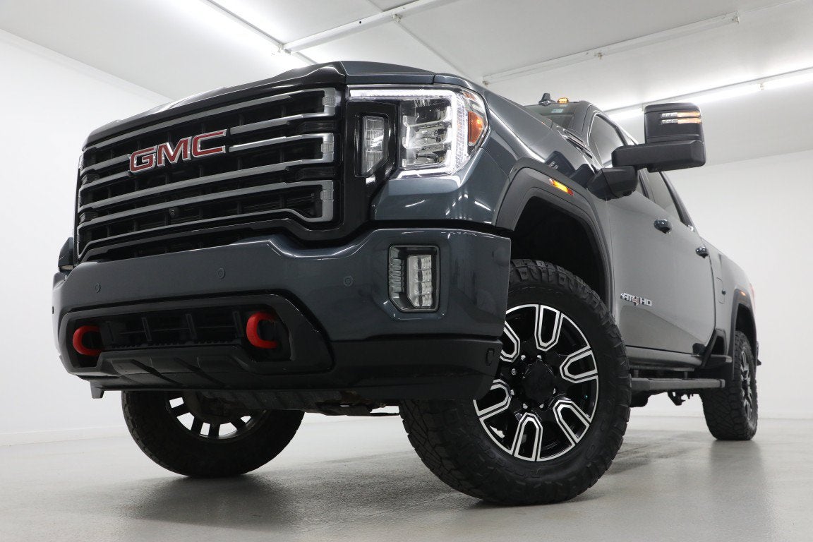 2020 GMC Sierra 3500 HD AT4