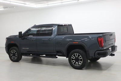 2020 GMC Sierra 3500 HD AT4