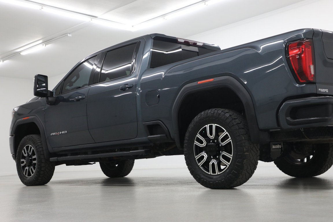 2020 GMC Sierra 3500 HD AT4