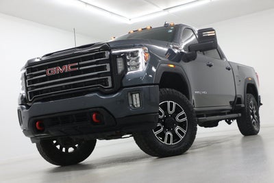 2020 GMC Sierra 3500 HD AT4