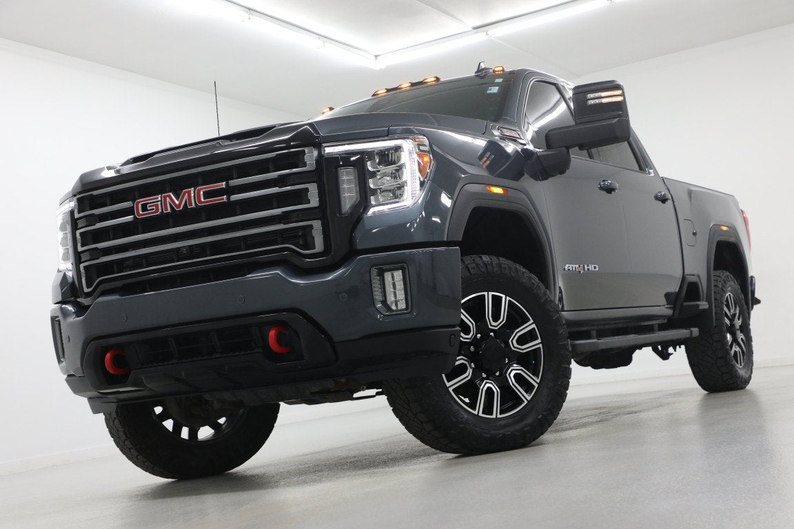 2020 GMC Sierra 3500 HD AT4