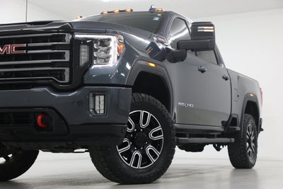 2020 GMC Sierra 3500 HD AT4