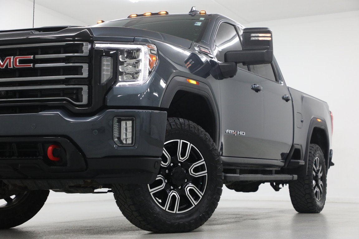 2020 GMC Sierra 3500 HD AT4