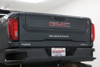 2020 GMC Sierra 3500 HD AT4