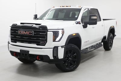 2024 GMC Sierra 3500 HD AT4