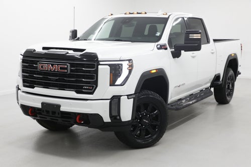 2024 GMC Sierra 3500 HD AT4