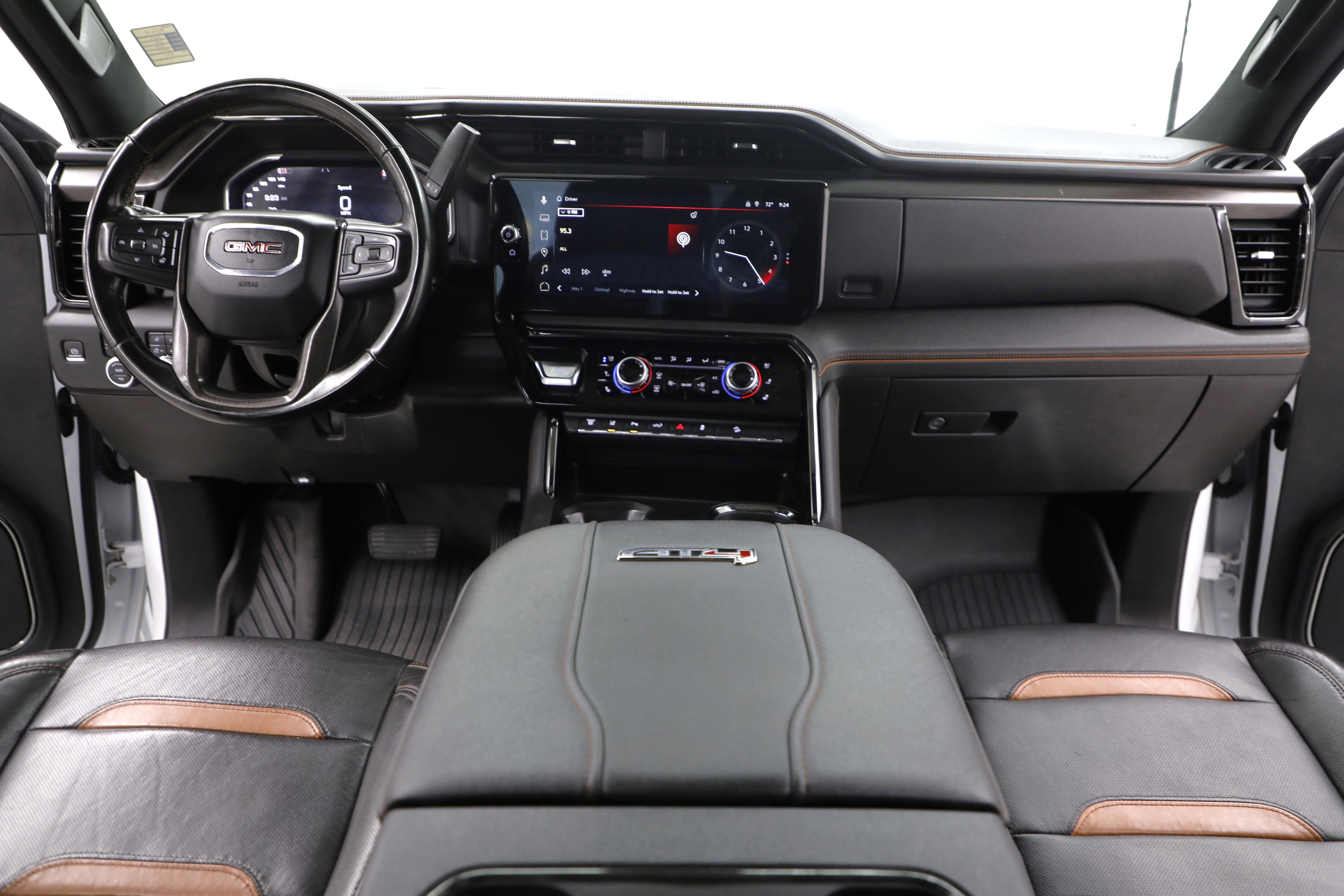 2024 GMC Sierra 3500 HD AT4