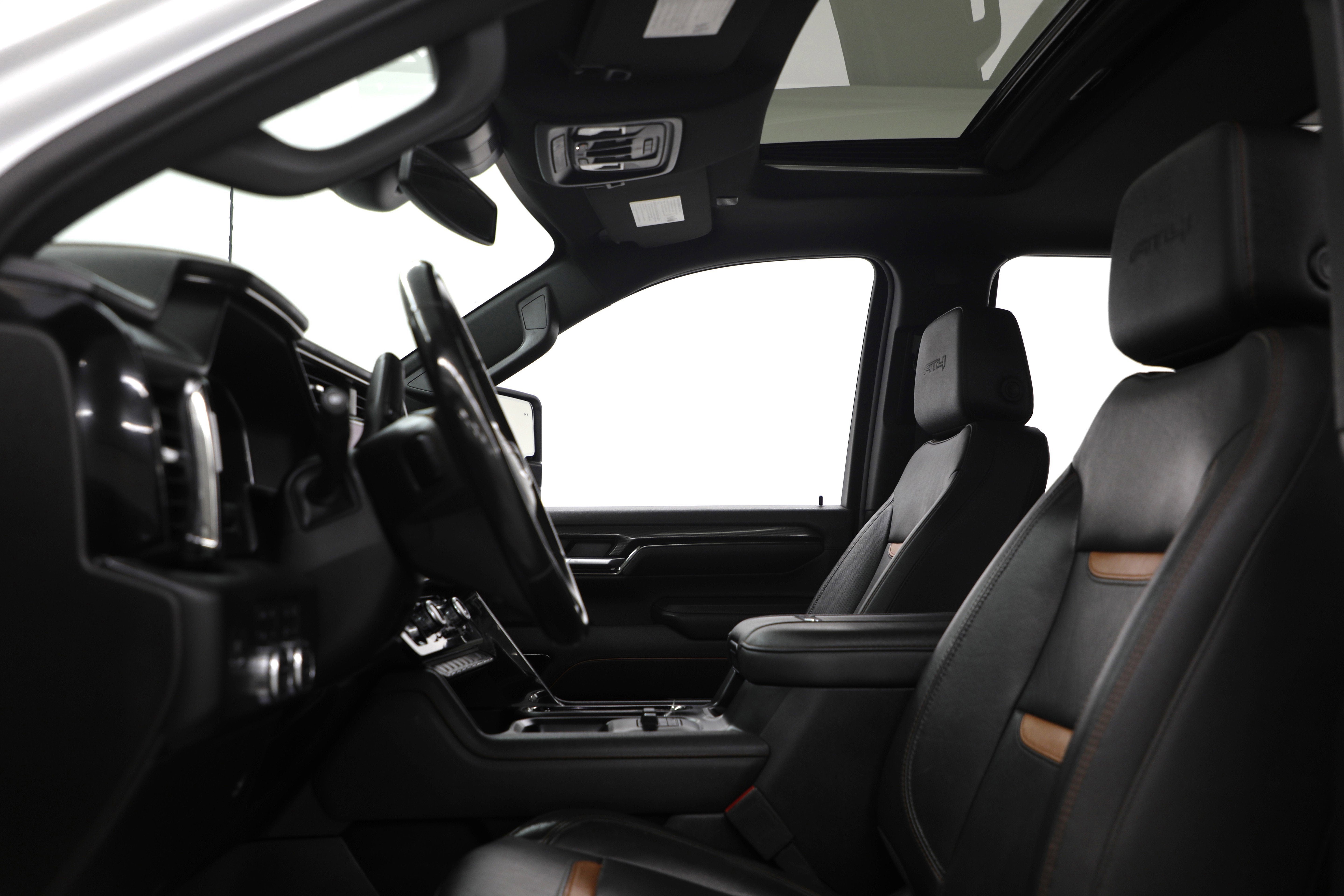 2024 GMC Sierra 3500 HD AT4