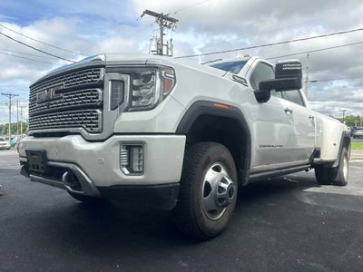 2022 GMC Sierra 3500 HD Denali