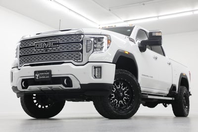 2022 GMC Sierra 3500 HD Denali
