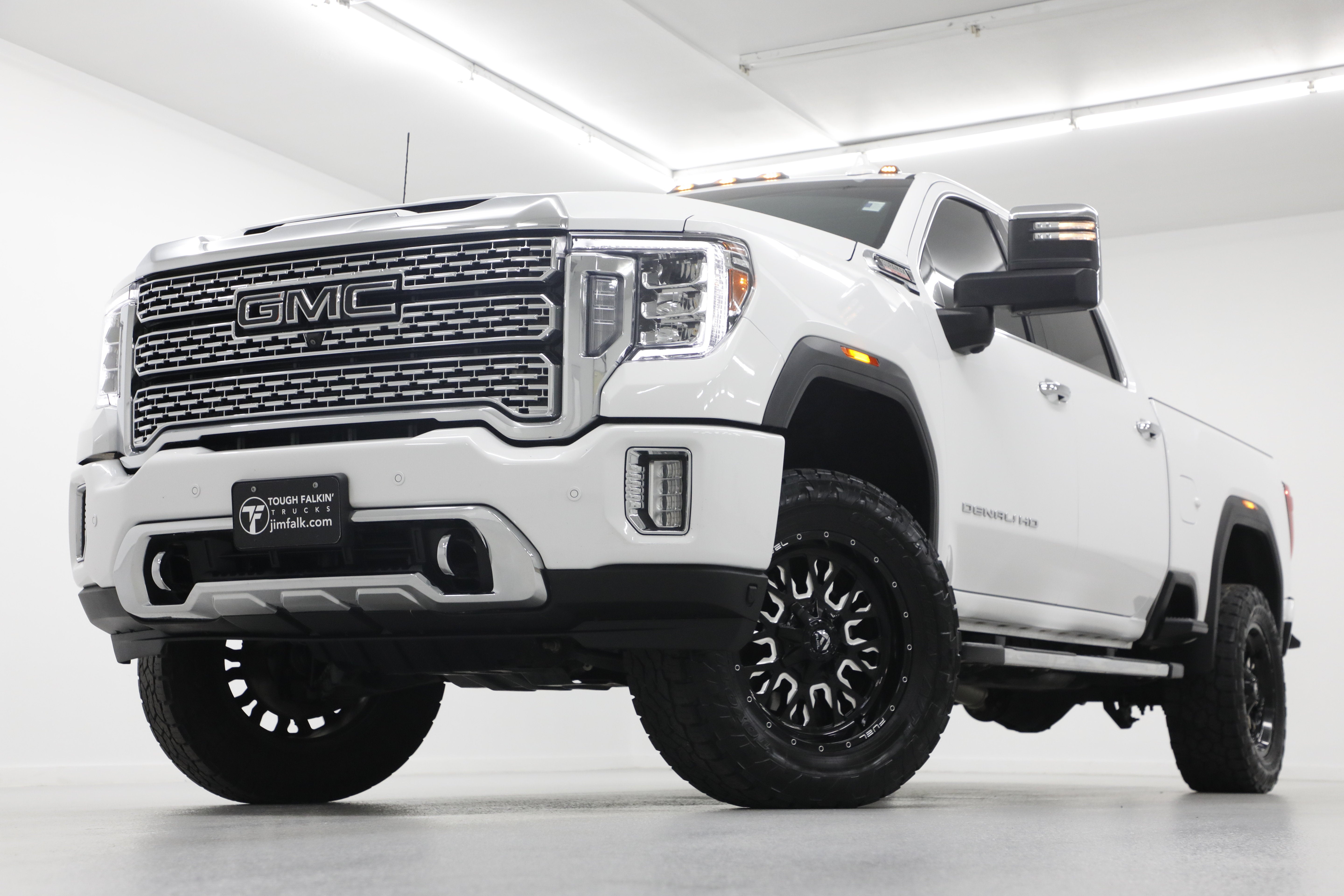 2022 GMC Sierra 3500 HD Denali