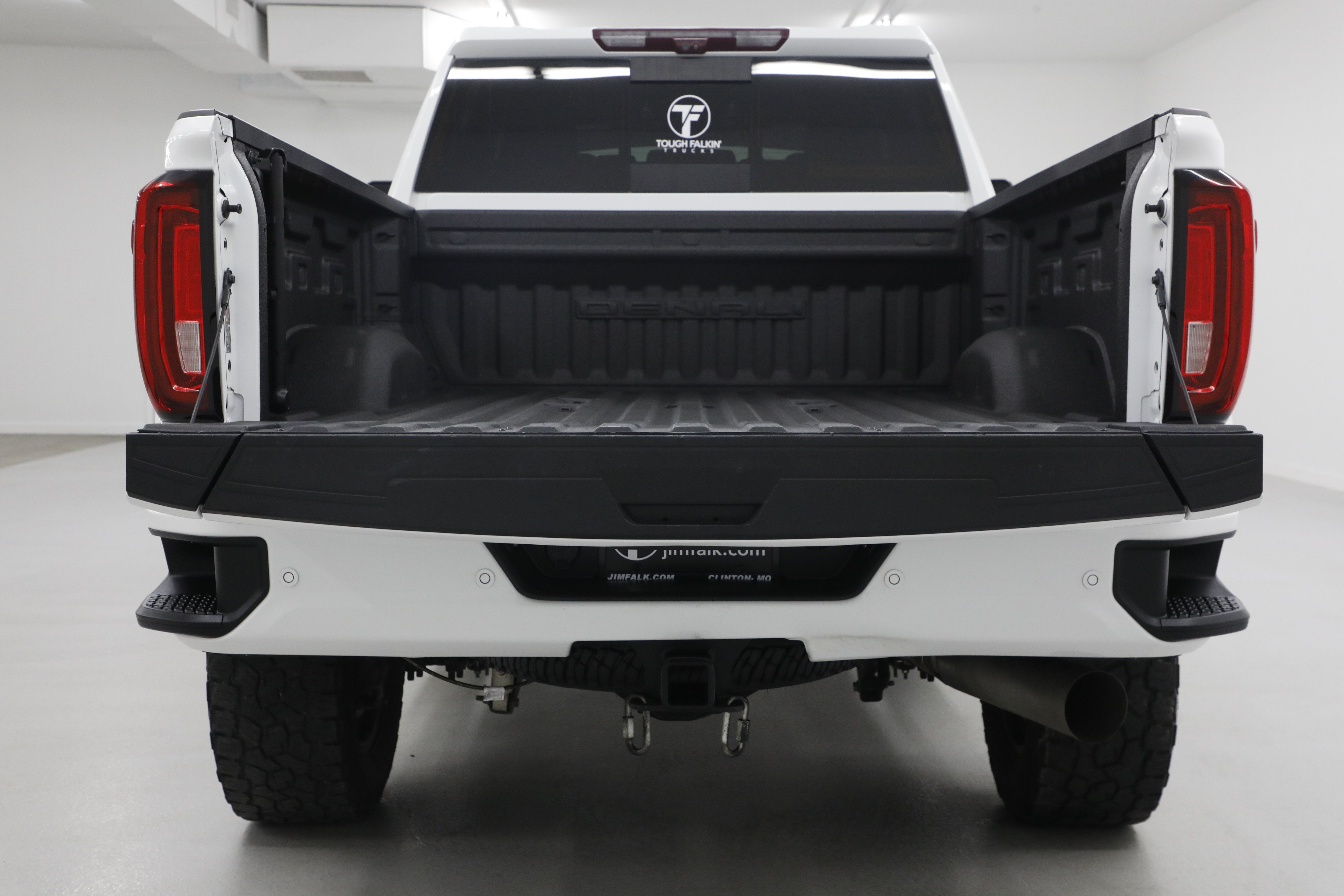 2022 GMC Sierra 3500 HD Denali