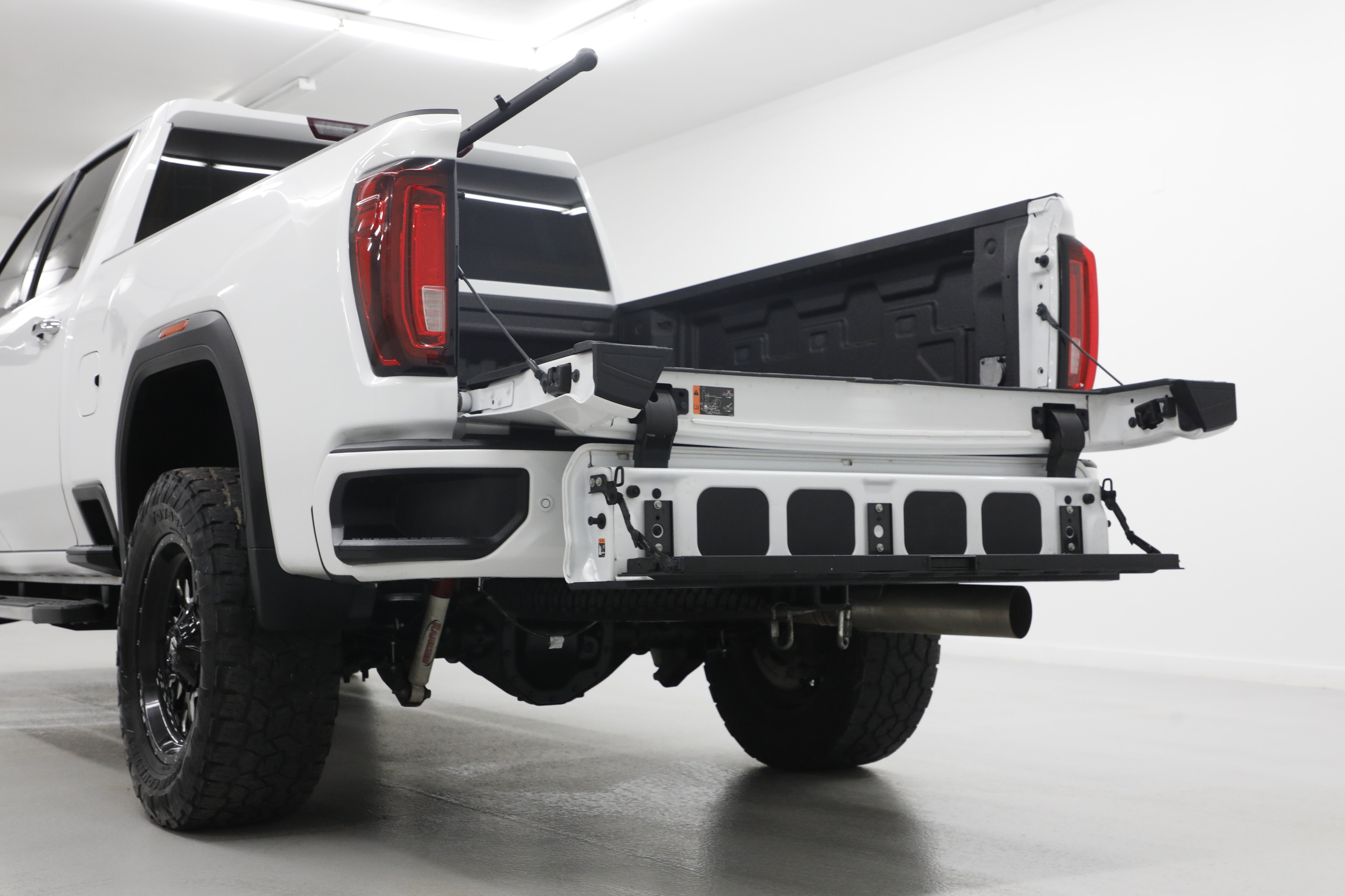 2022 GMC Sierra 3500 HD Denali