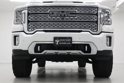 2022 GMC Sierra 3500 HD Denali