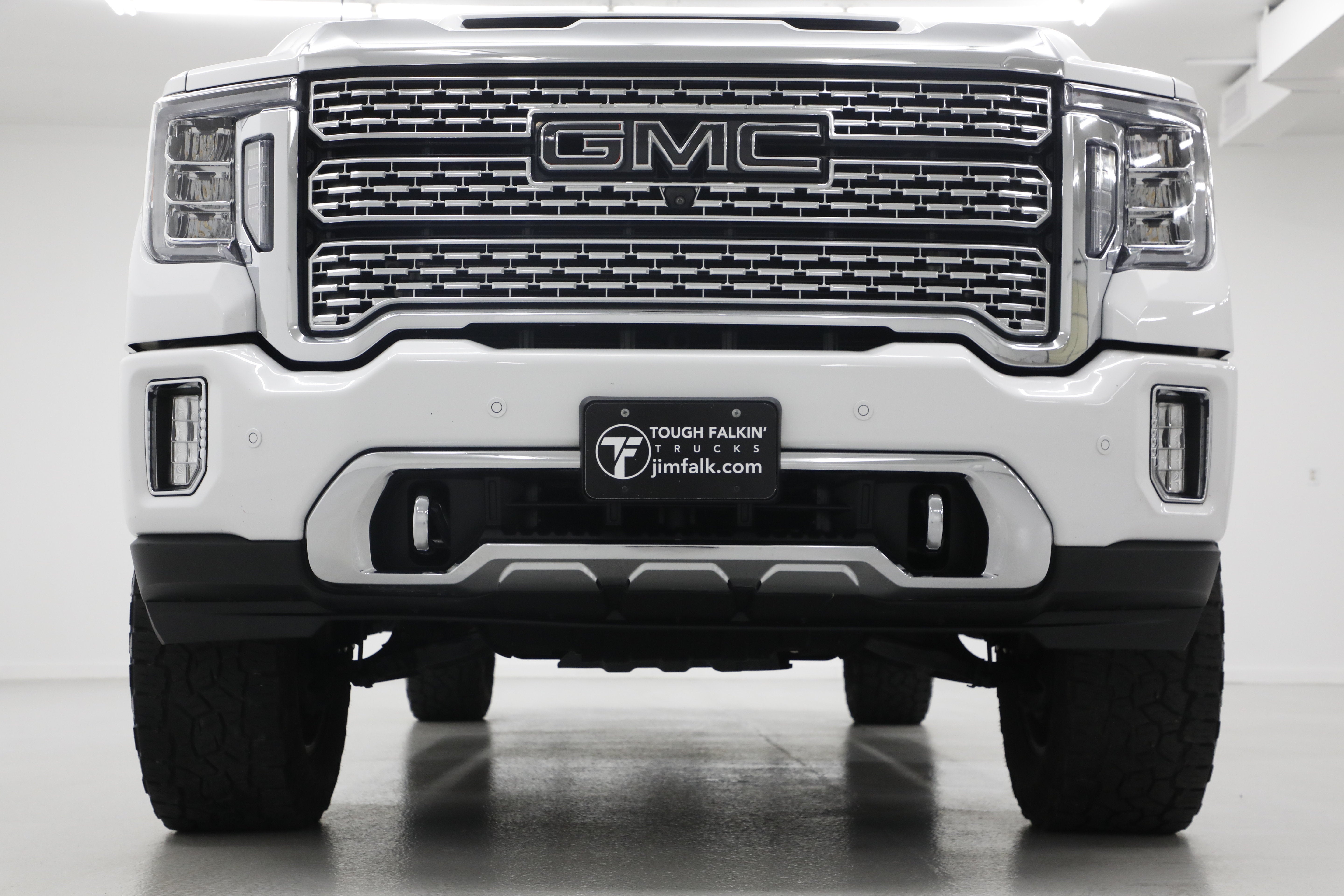 2022 GMC Sierra 3500 HD Denali