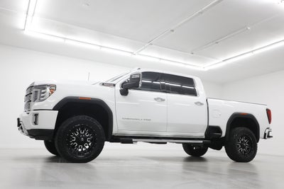 2022 GMC Sierra 3500 HD Denali