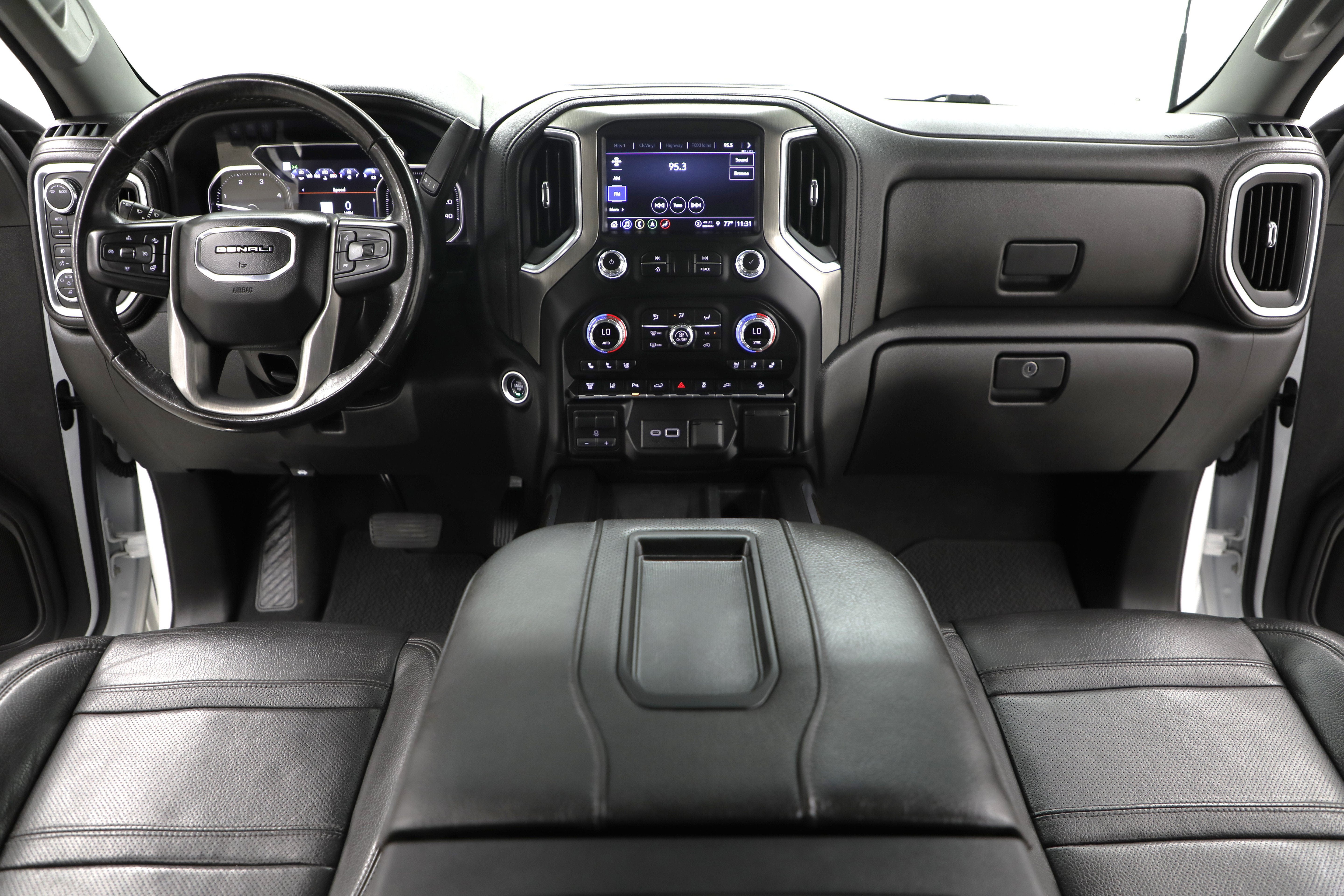 2022 GMC Sierra 3500 HD Denali