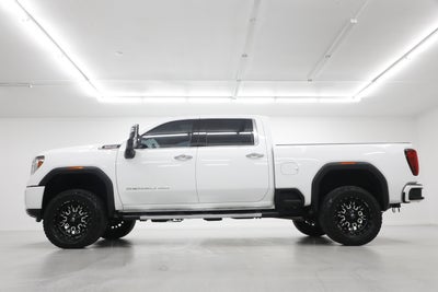 2022 GMC Sierra 3500 HD Denali