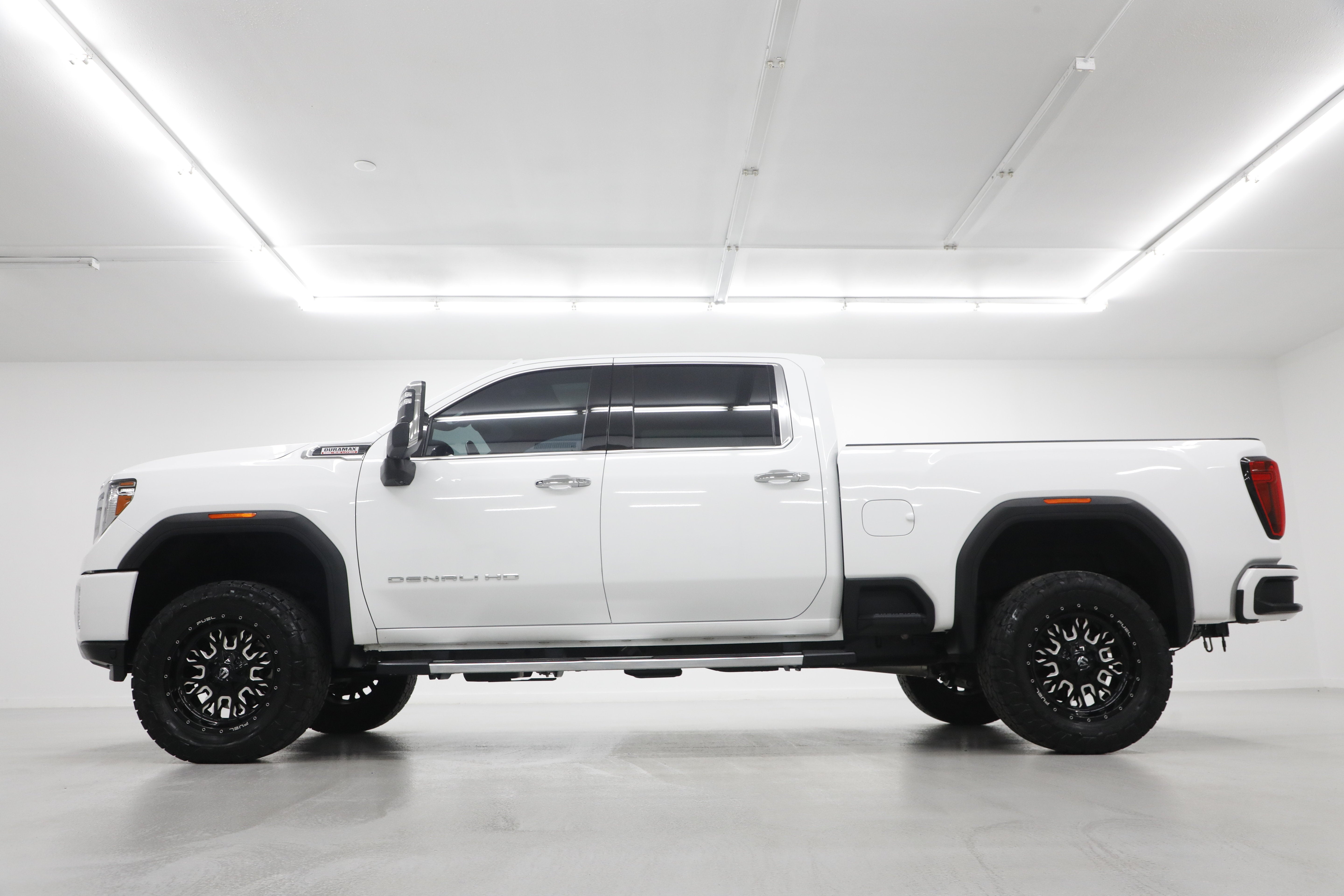 2022 GMC Sierra 3500 HD Denali