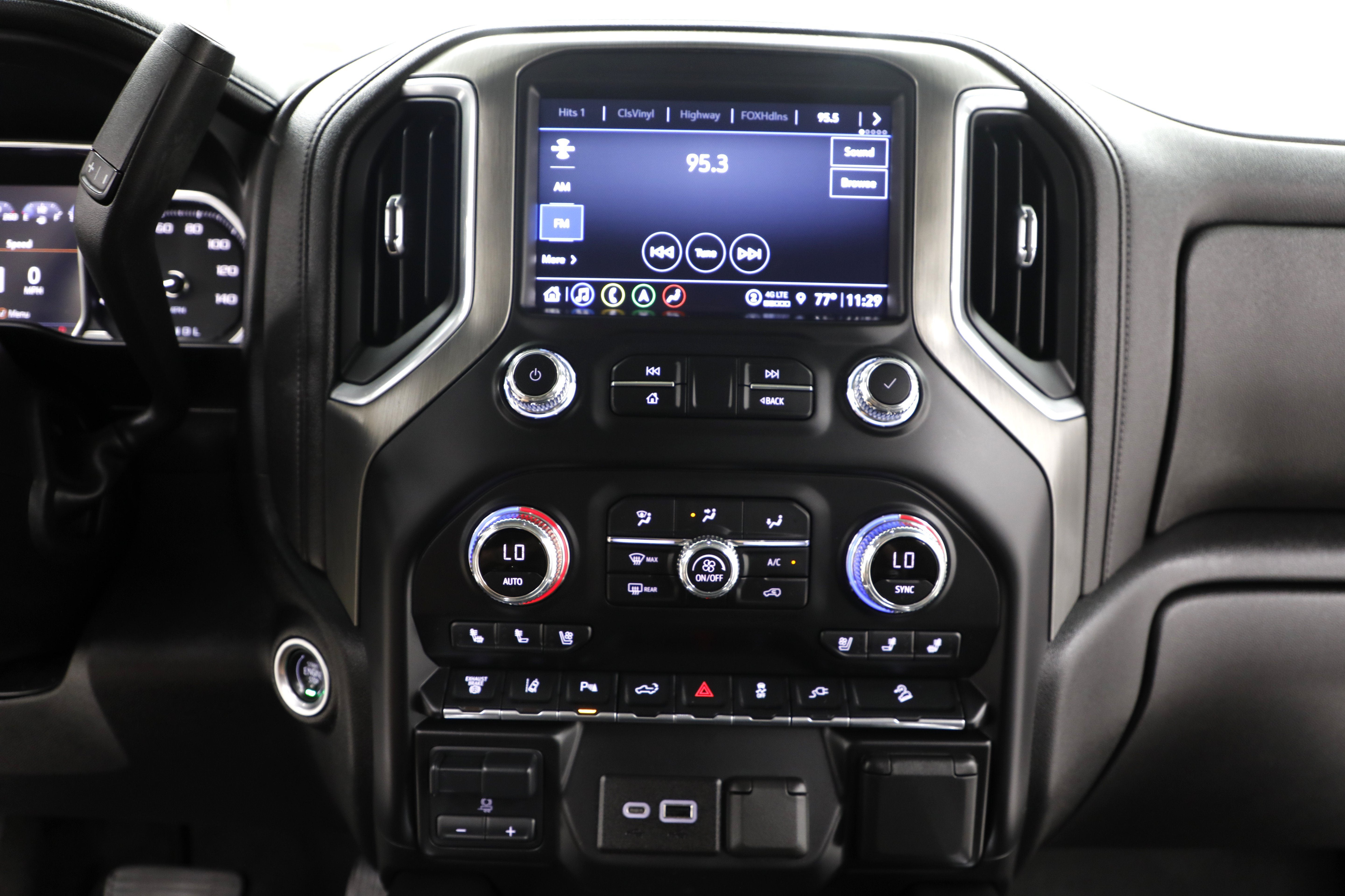 2022 GMC Sierra 3500 HD Denali