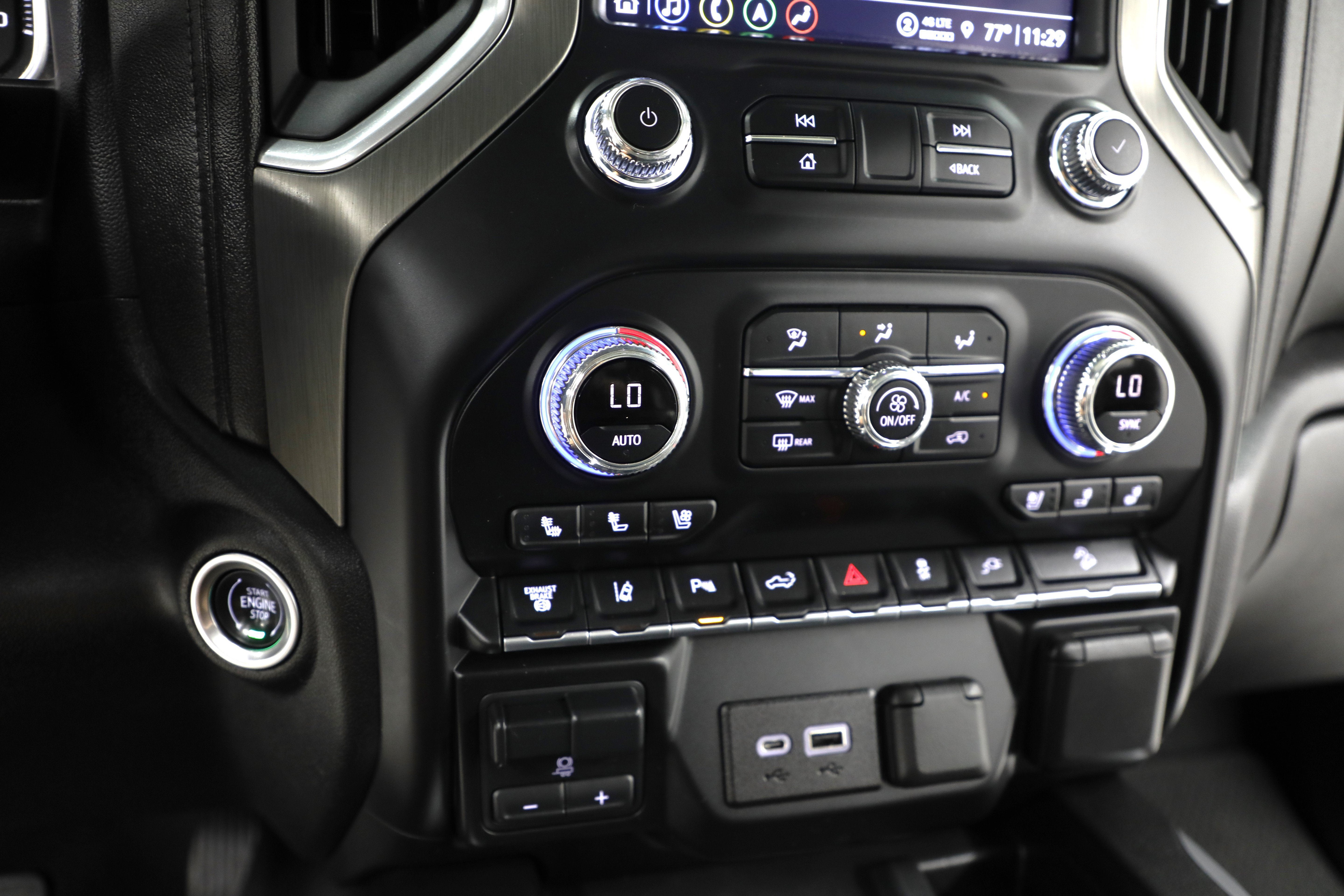 2022 GMC Sierra 3500 HD Denali