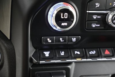 2022 GMC Sierra 3500 HD Denali