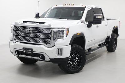 2022 GMC Sierra 3500 HD Denali