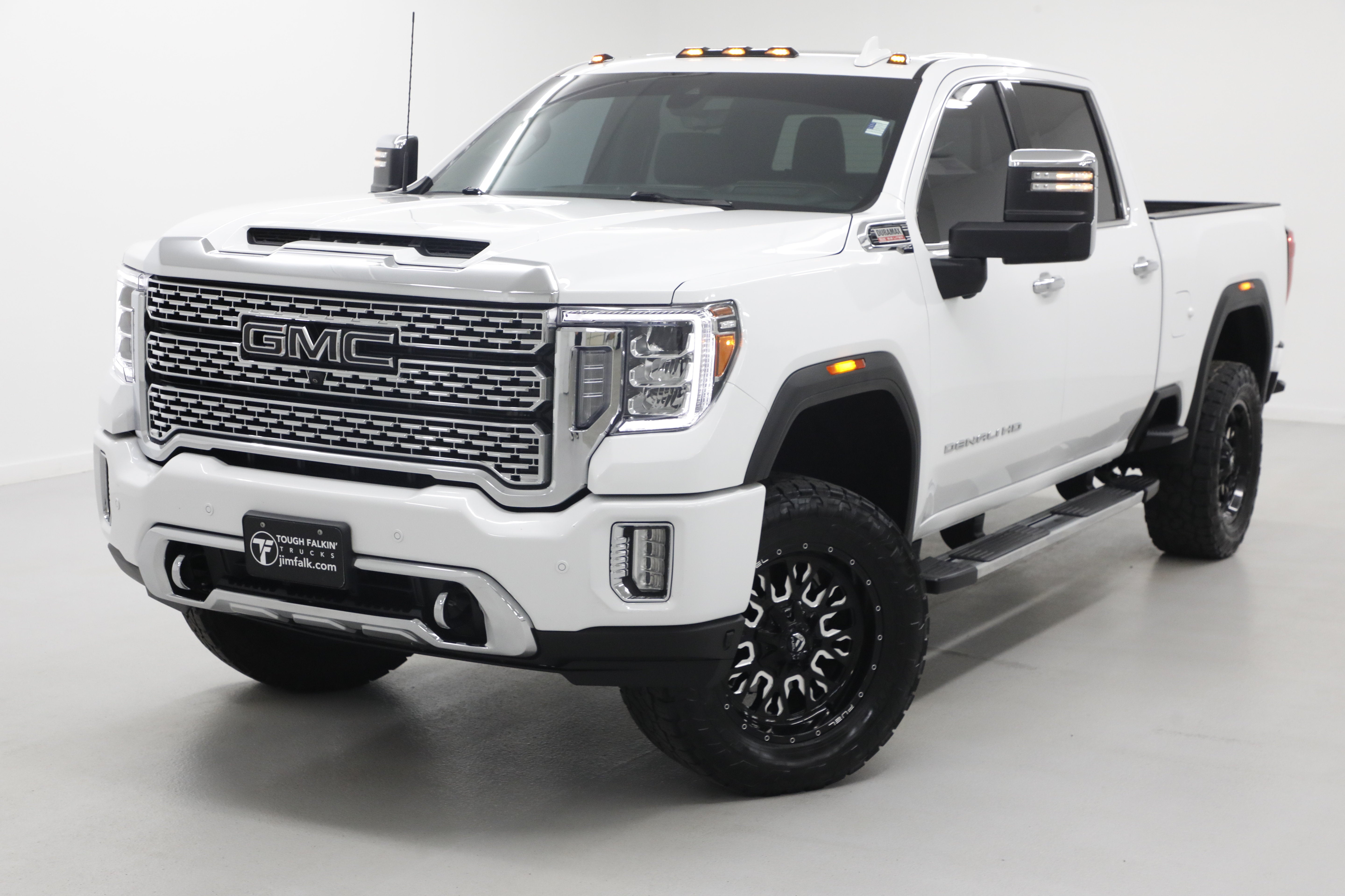 2022 GMC Sierra 3500 HD Denali