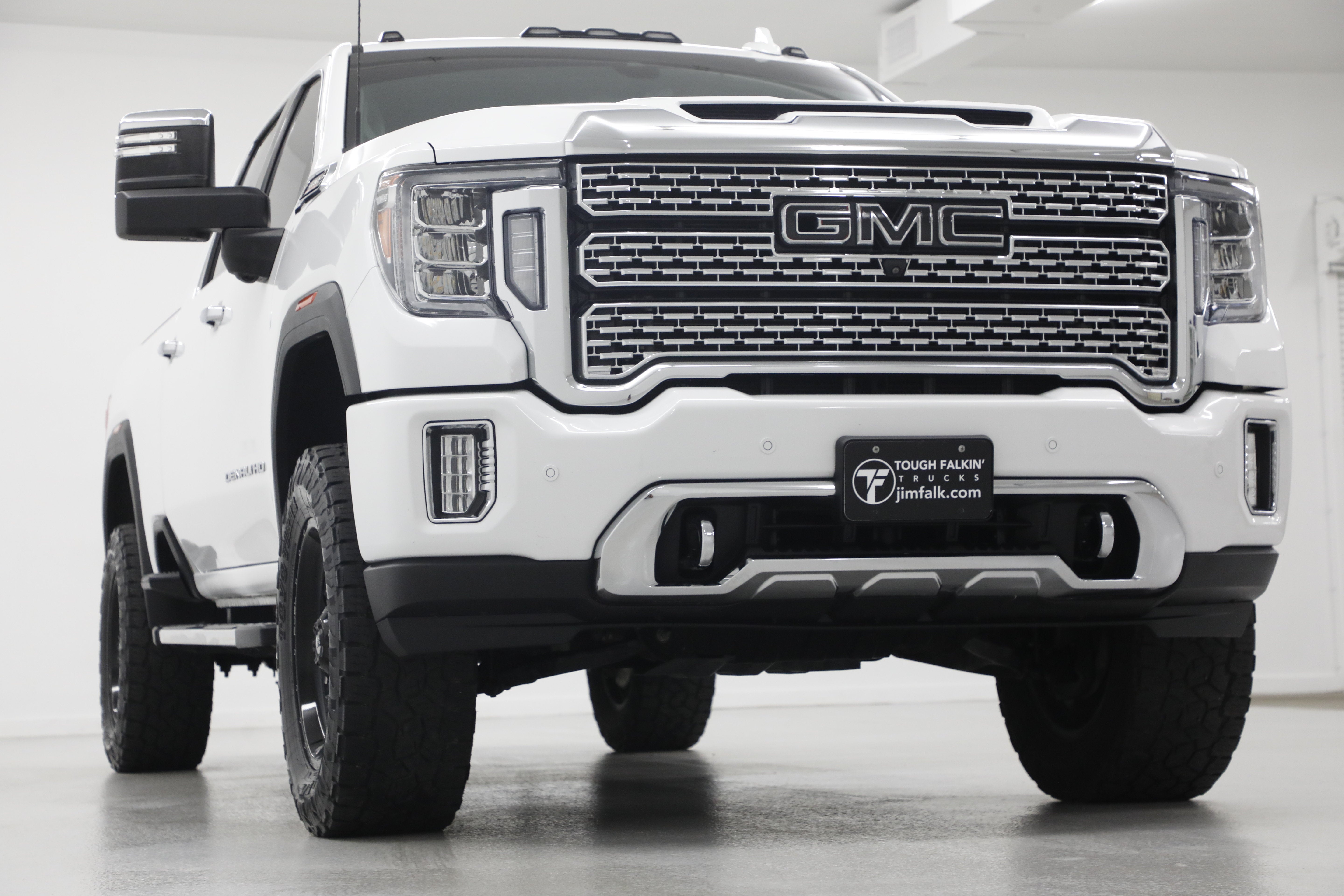 2022 GMC Sierra 3500 HD Denali