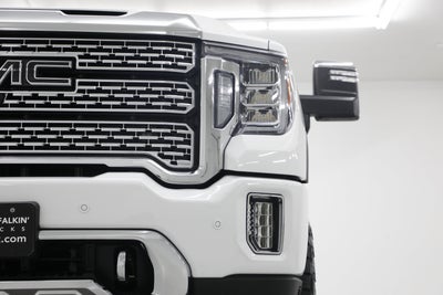 2022 GMC Sierra 3500 HD Denali