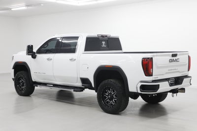 2022 GMC Sierra 3500 HD Denali