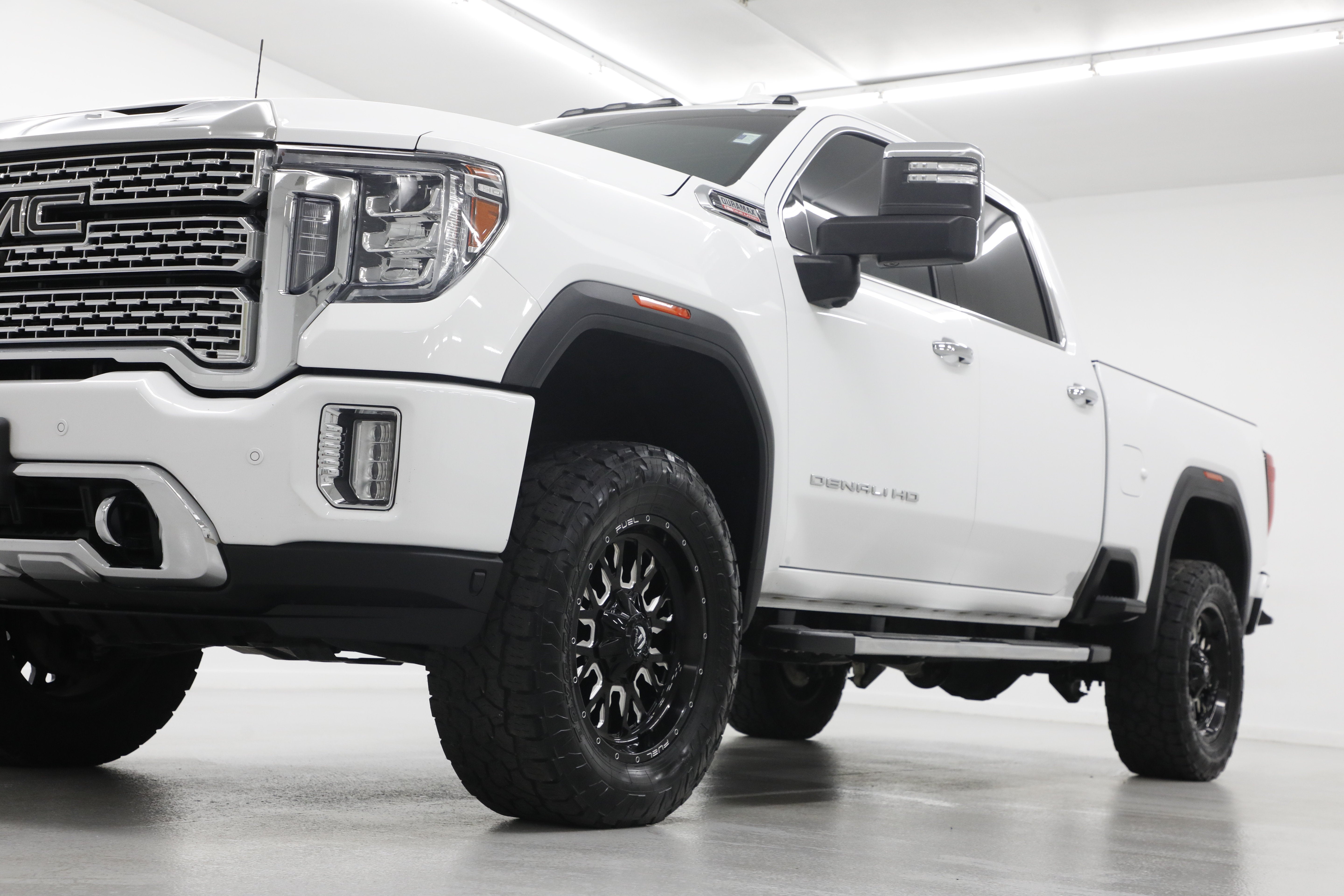 2022 GMC Sierra 3500 HD Denali
