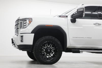 2022 GMC Sierra 3500 HD Denali