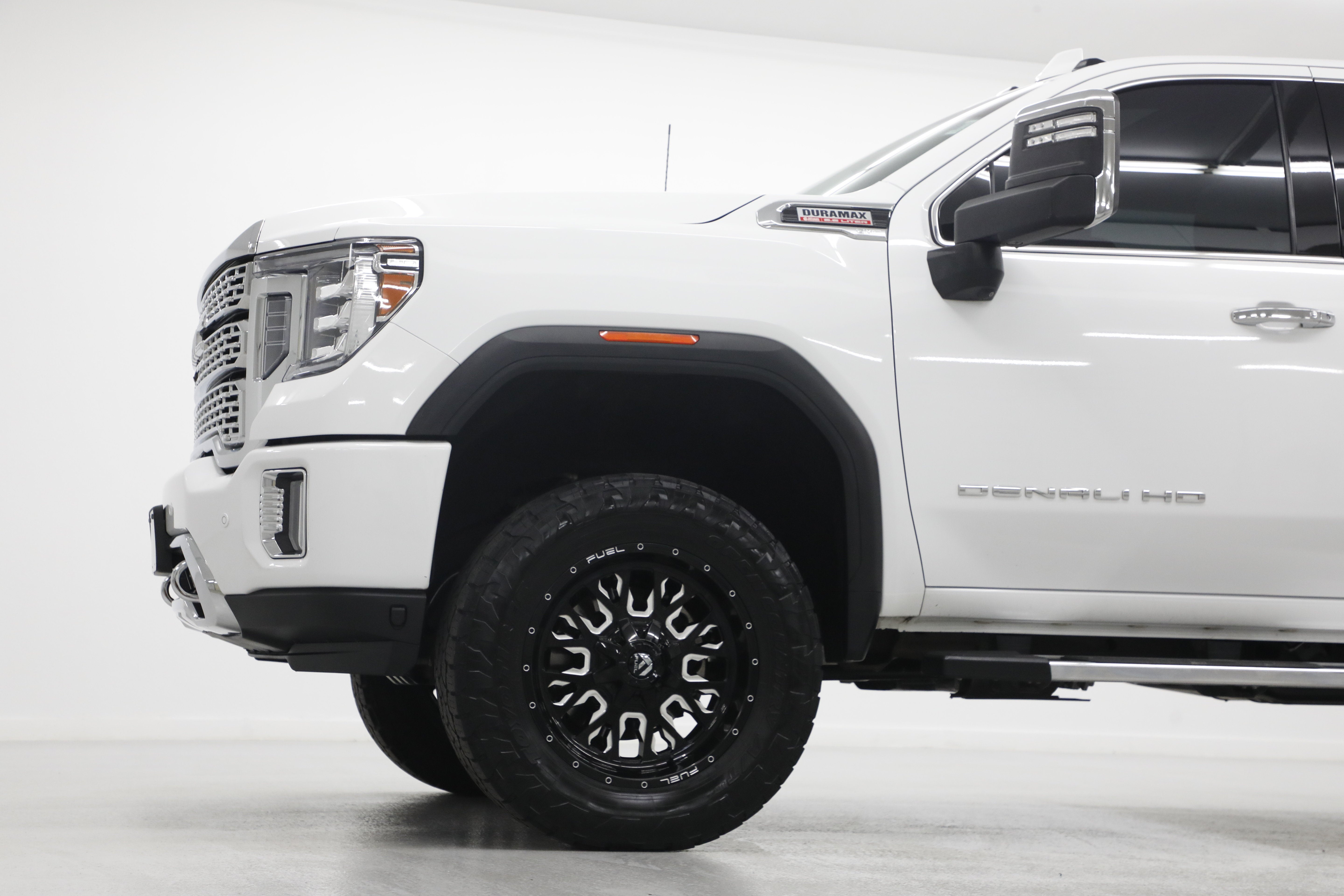 2022 GMC Sierra 3500 HD Denali
