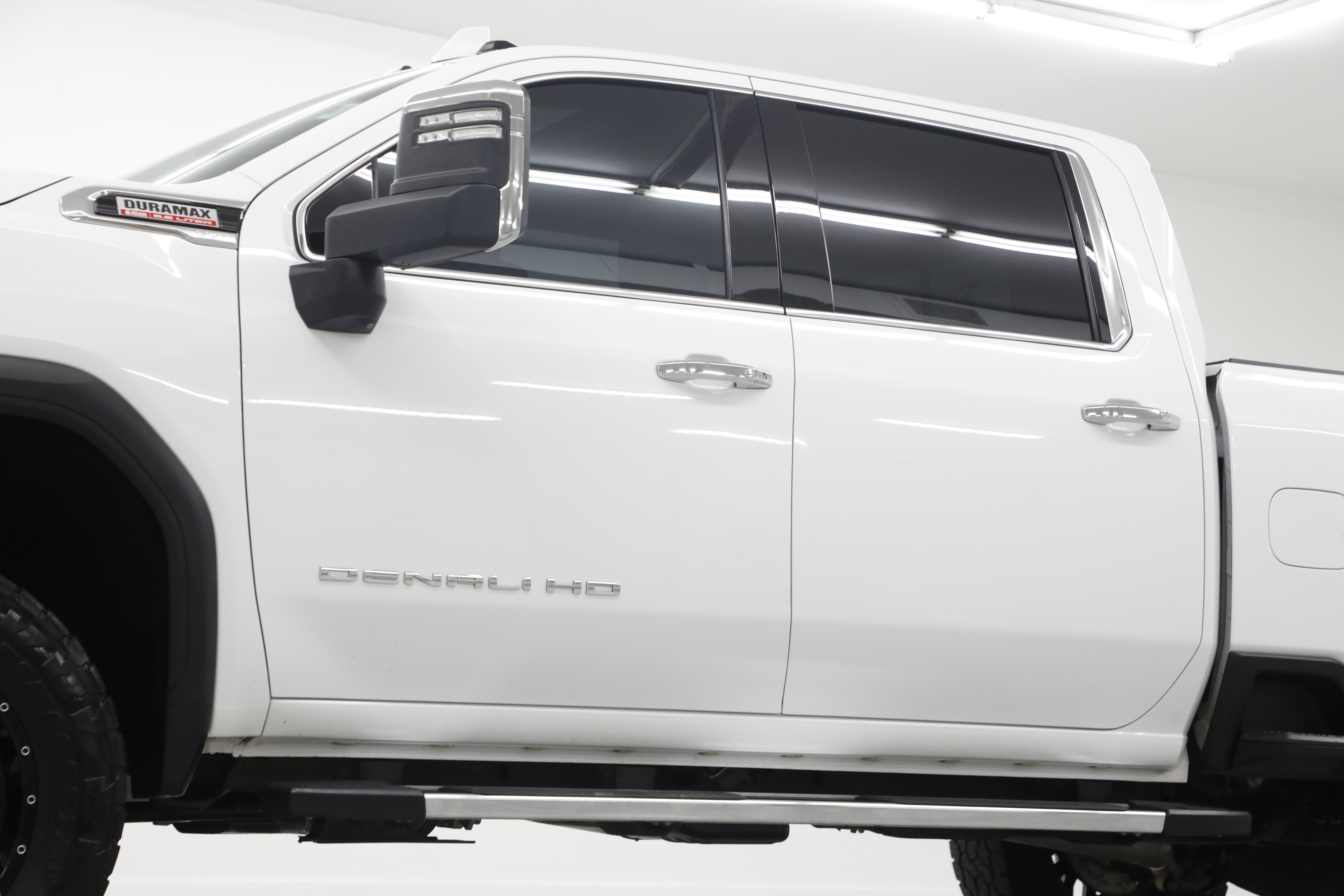 2022 GMC Sierra 3500 HD Denali
