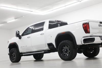 2022 GMC Sierra 3500 HD Denali