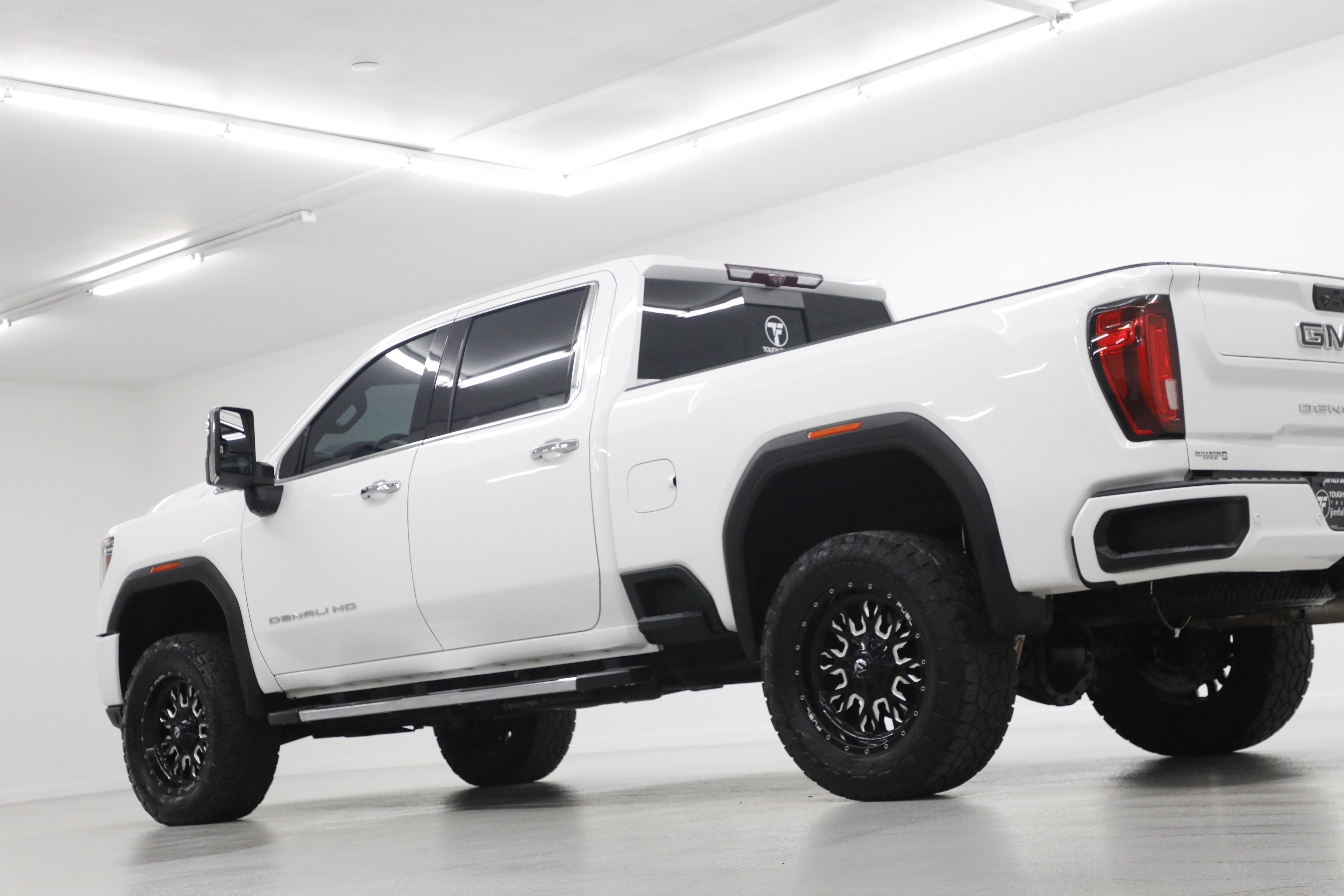2022 GMC Sierra 3500 HD Denali