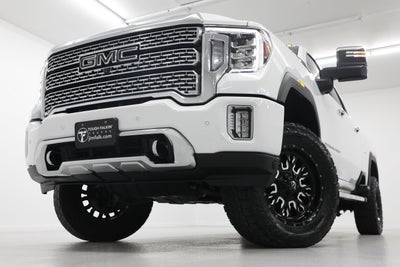 2022 GMC Sierra 3500 HD Denali