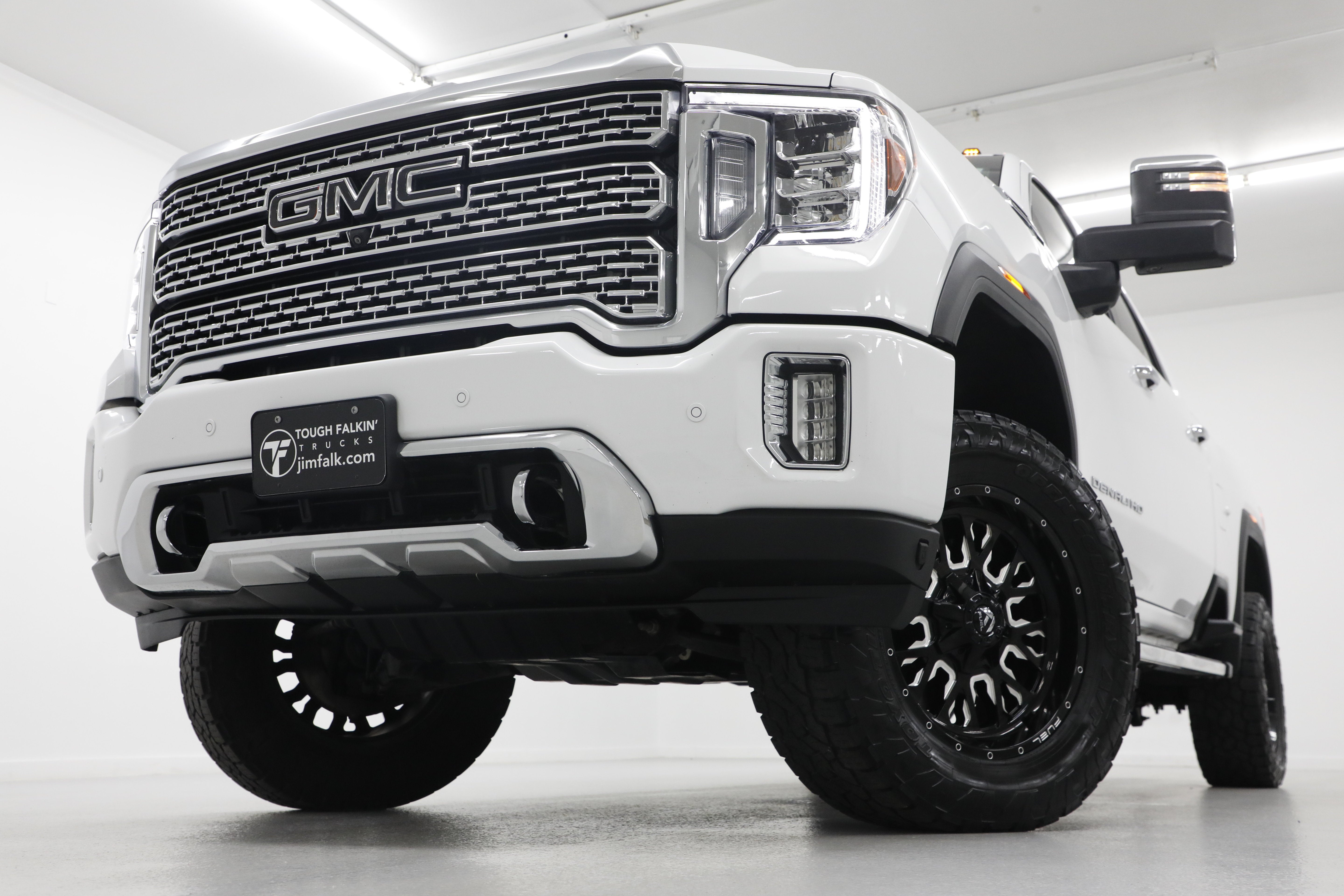 2022 GMC Sierra 3500 HD Denali