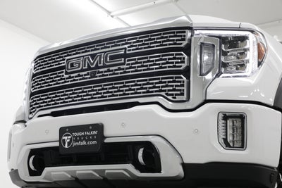 2022 GMC Sierra 3500 HD Denali