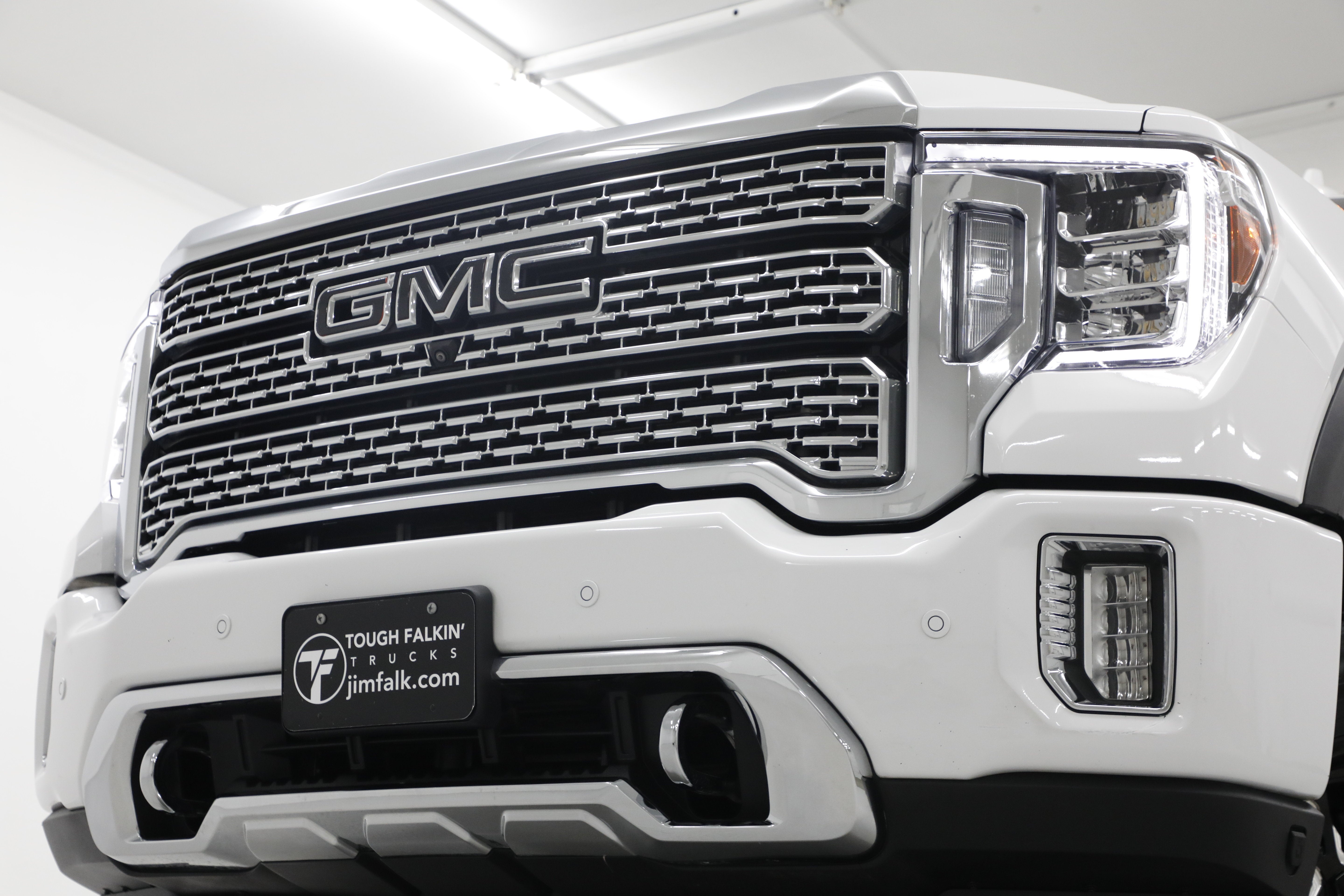 2022 GMC Sierra 3500 HD Denali